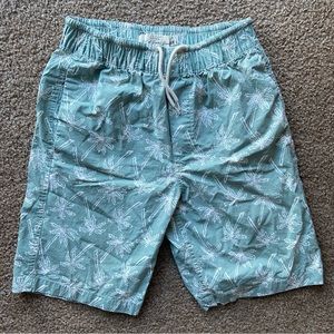 H&M LOGG Men’s Island Palm Tree Board Shorts